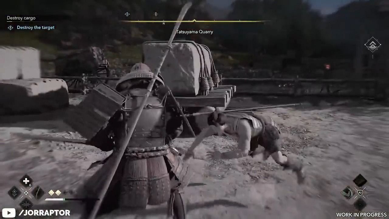 《AC影》彌助火繩槍處決動畫被吐槽不嚴謹:都沒射中! 《AC影》彌助火繩槍處決動畫被吐槽不嚴謹:都沒射中!