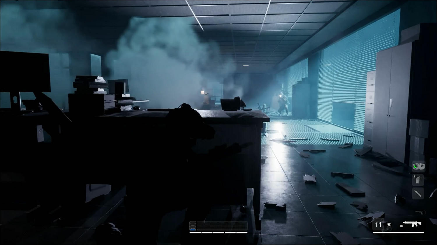 韓國動作冒險遊戲《Project TH》新預告：敵方AI超強