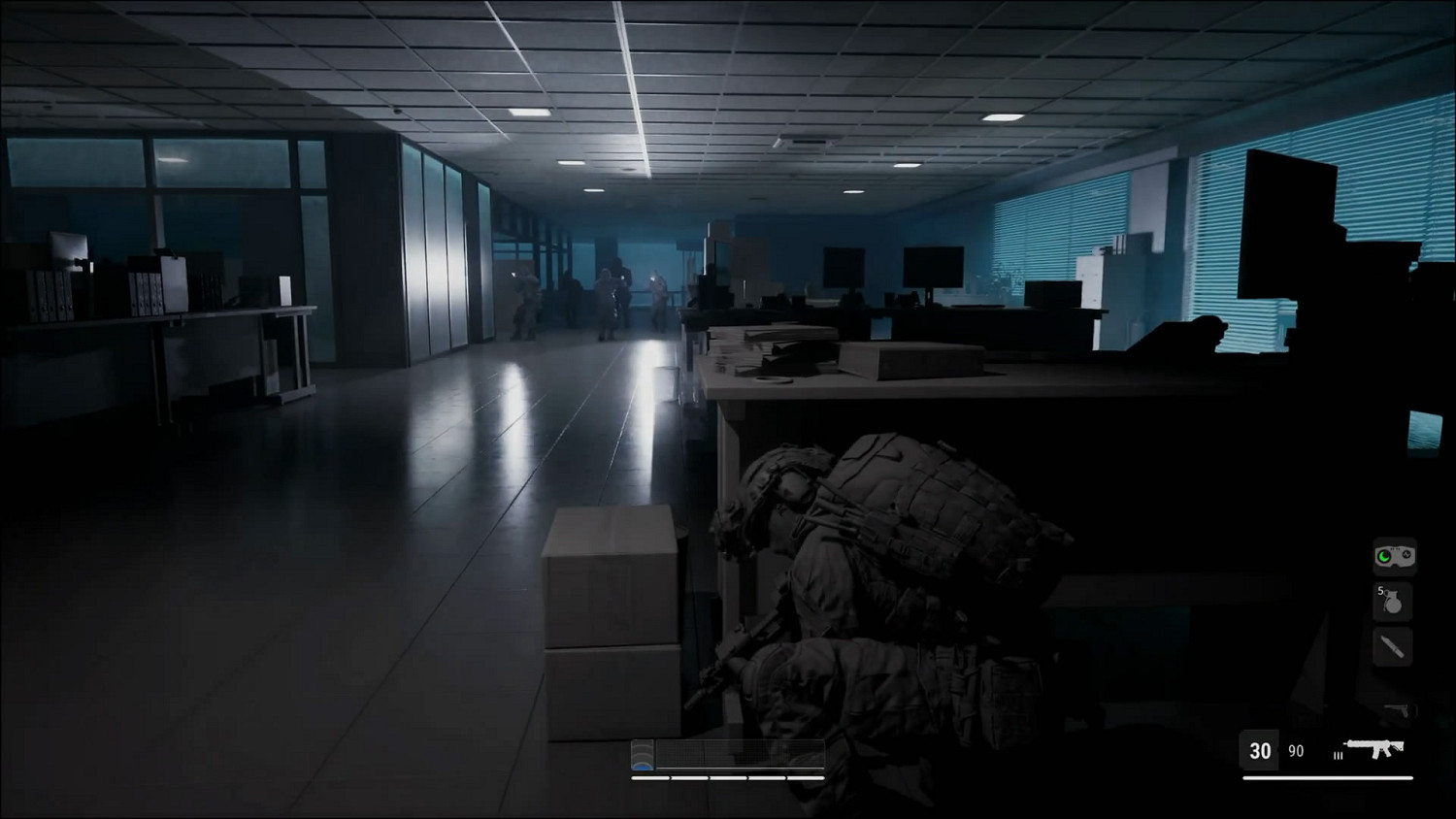 韓國動作冒險遊戲《Project TH》新預告：敵方AI超強