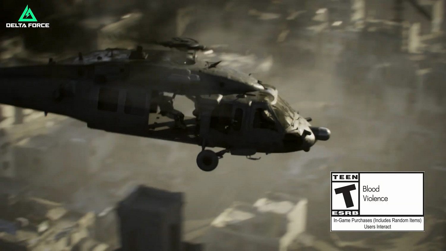 《三角洲行動:黑鷹墜落》官宣2月21日發布 新預告公布