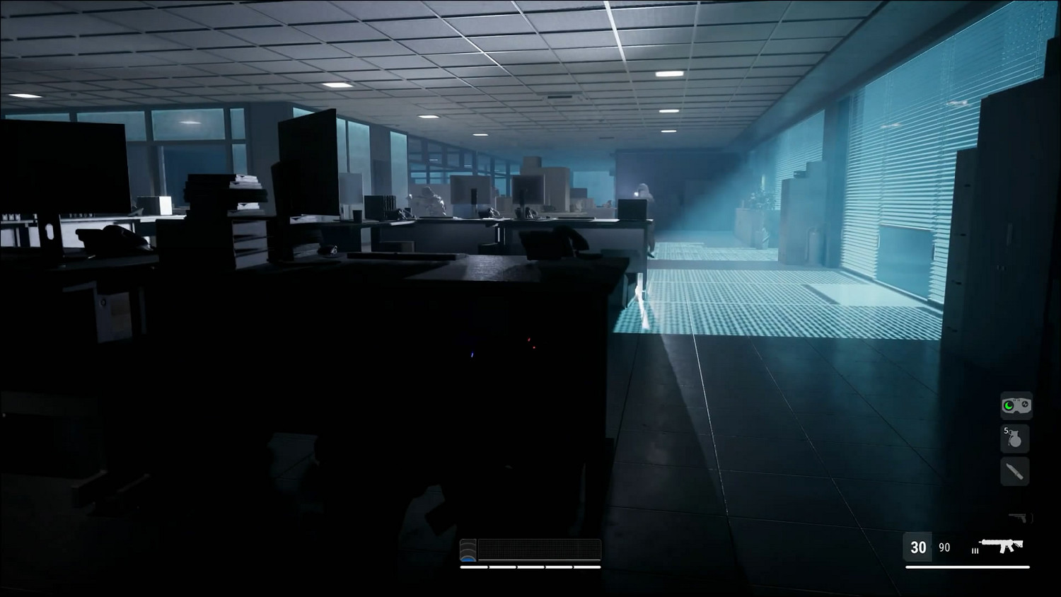 韓國動作冒險遊戲《Project TH》新預告：敵方AI超強