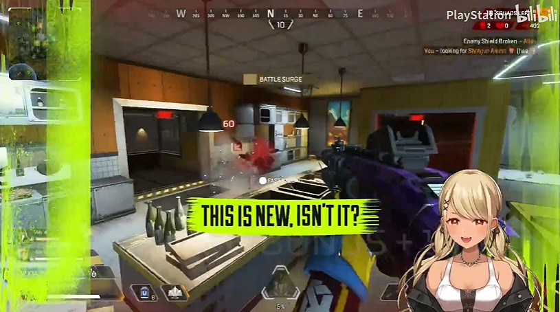 《Apex英雄》“侵略”玩法預告片公布！2月11日上線