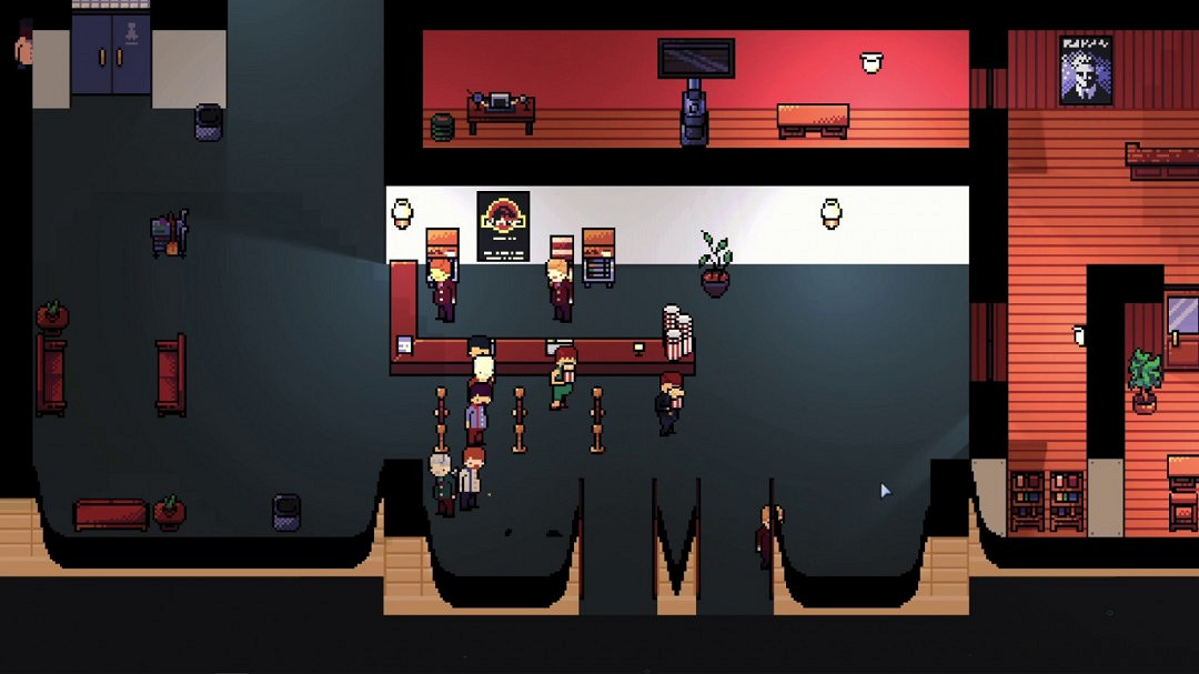 像素風影院管理遊戲《Cinema Theater Tycoon》Steam頁面 發售日待定 像素風影院管理遊戲《Cinema Theater Tycoon》Steam頁面 發售日待定