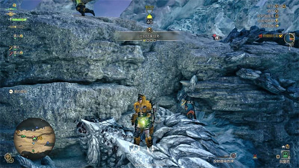 《怪獵荒野》二測報告:鎖刃龍戰鬥爽!但時限壓力大 《怪獵荒野》二測報告:鎖刃龍戰鬥爽!但時限壓力大