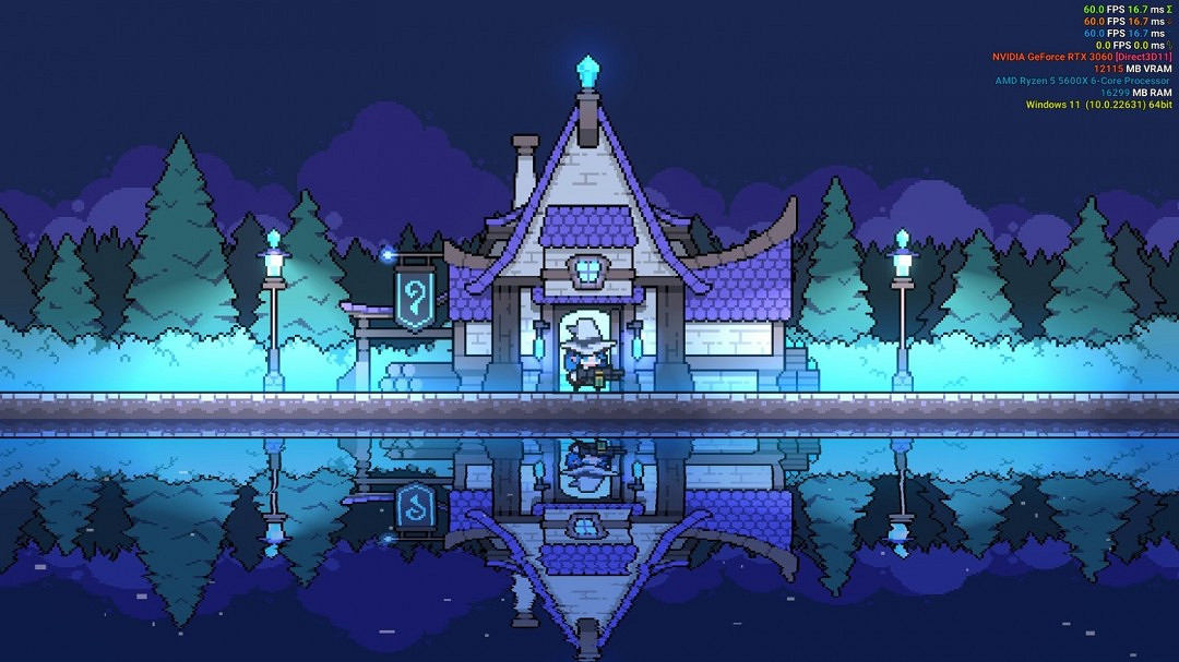 《奧術扳機》Steam頁面開放 發行日期待定