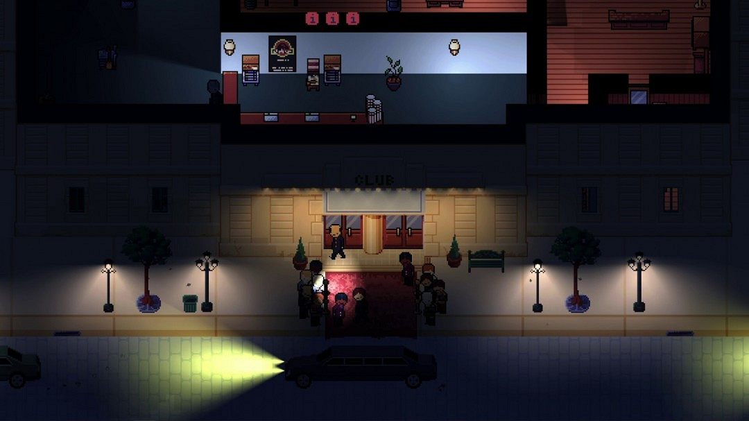 像素風影院管理遊戲《Cinema Theater Tycoon》Steam頁面 發售日待定 像素風影院管理遊戲《Cinema Theater Tycoon》Steam頁面 發售日待定