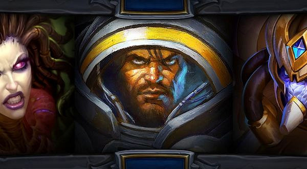 爐石戰記星際英雄傳新增成就卡組攻略