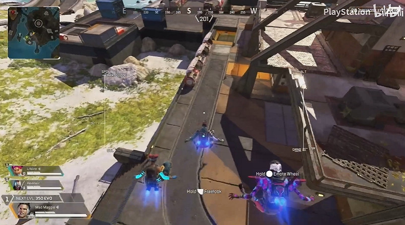 《Apex英雄》“侵略”玩法預告片公布！2月11日上線