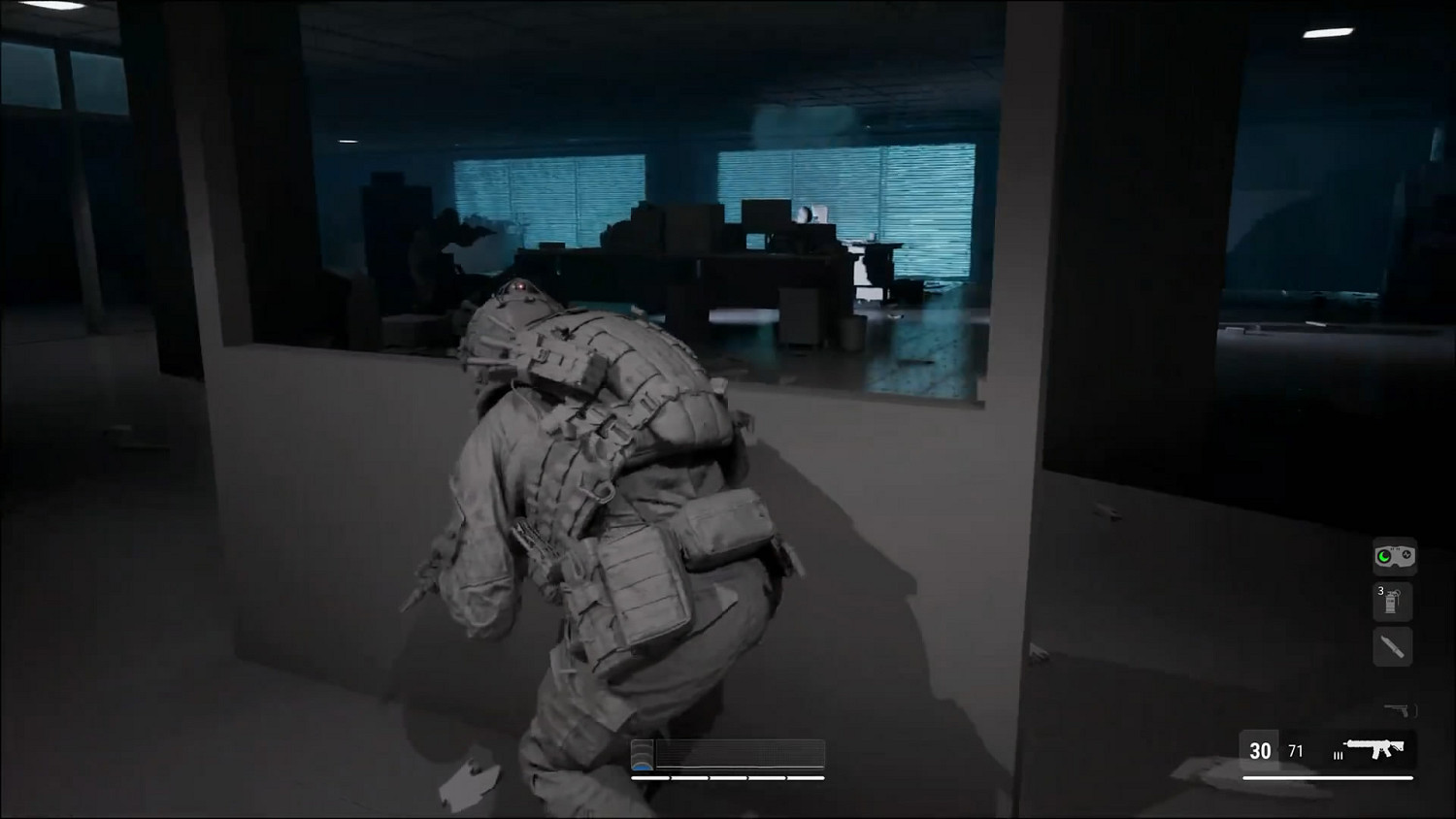 韓國動作冒險遊戲《Project TH》新預告：敵方AI超強