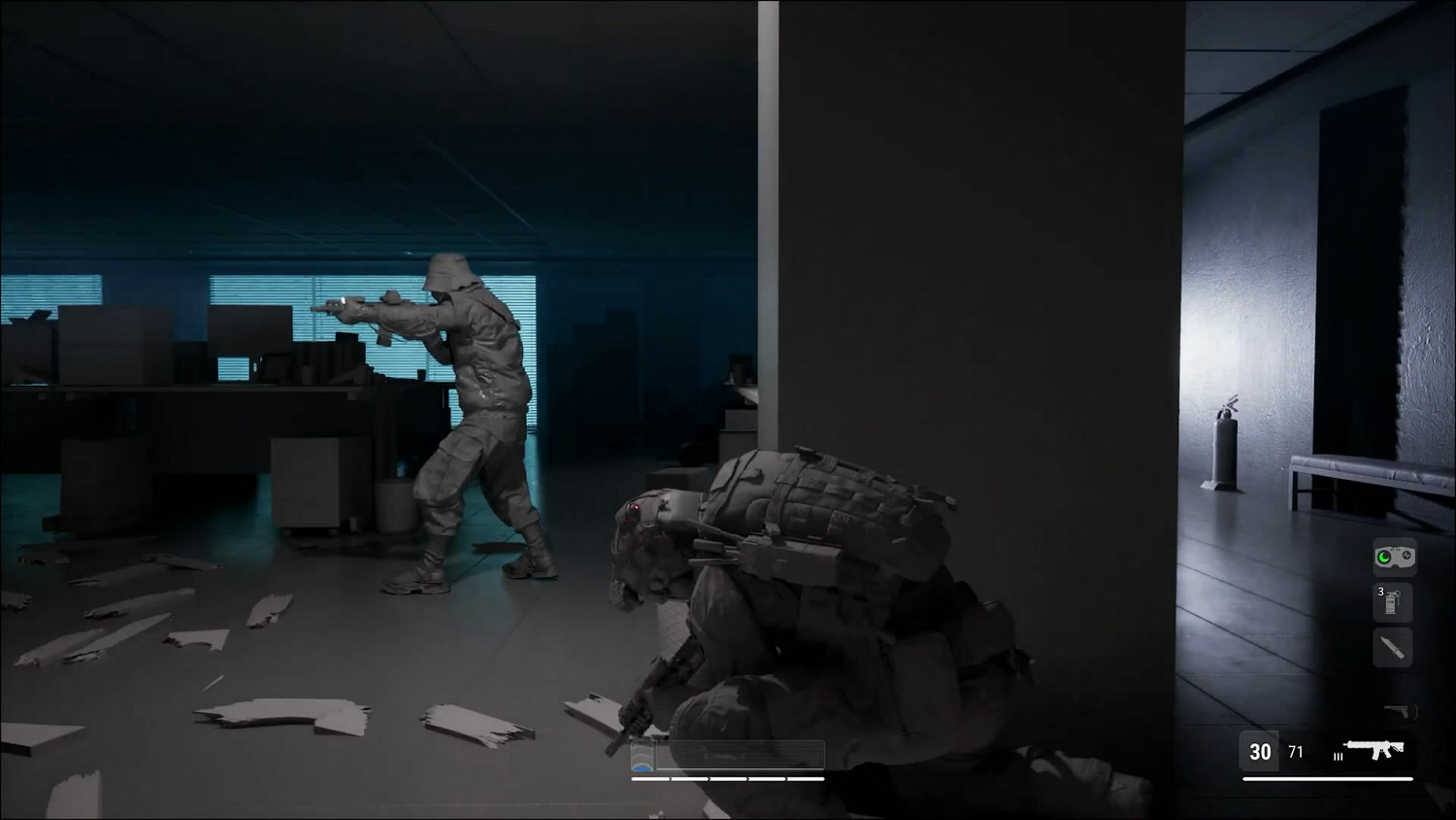 韓國動作冒險遊戲《Project TH》新預告：敵方AI超強