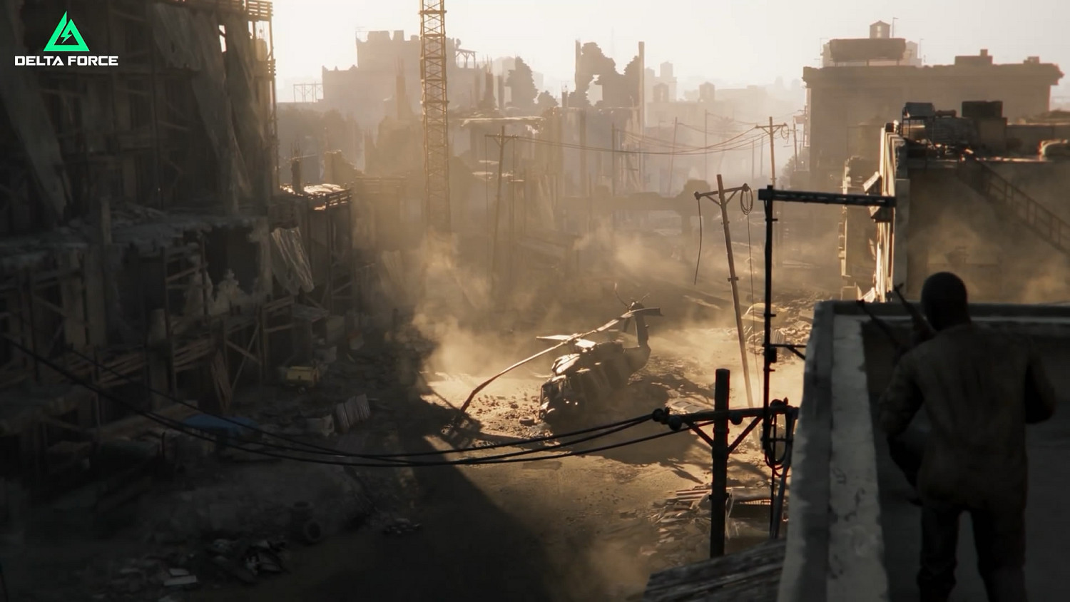 《三角洲行動:黑鷹墜落》官宣2月21日發布 新預告公布