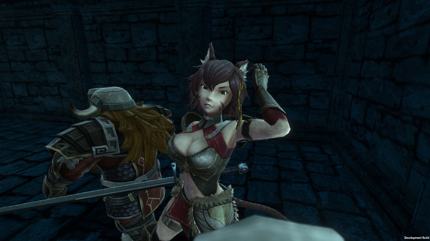 RPG遊戲《Wizardry Variants Daphne》Steam頁面上線