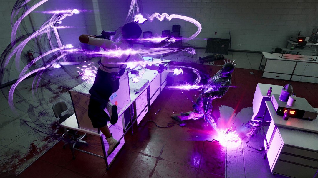 ARPG《聯合會：鋒芒初露》上架Steam 前育碧COD精英打造