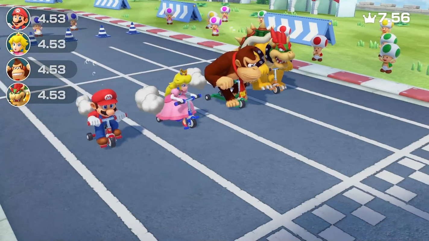 《王國之淚》只能排倒數!盤點Switch銷量最高的遊戲 《王國之淚》只能排倒數!盤點Switch銷量最高的遊戲