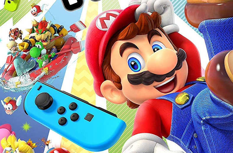 《王國之淚》只能排倒數!盤點Switch銷量最高的遊戲 《王國之淚》只能排倒數!盤點Switch銷量最高的遊戲