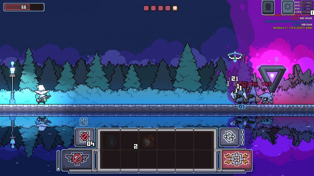 《奧術扳機》Steam頁面開放 發行日期待定