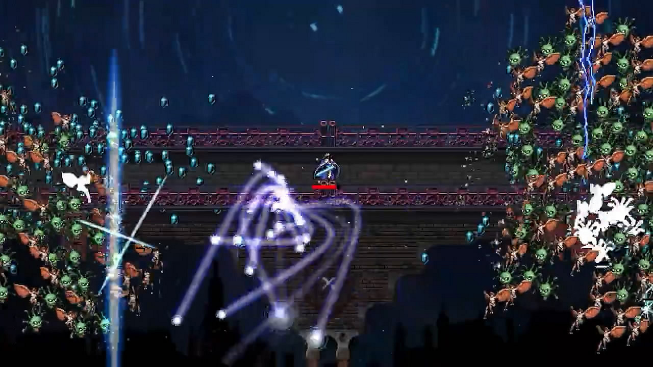 NS日服新一輪試玩同樂會 《吸血鬼倖存者》免費玩！