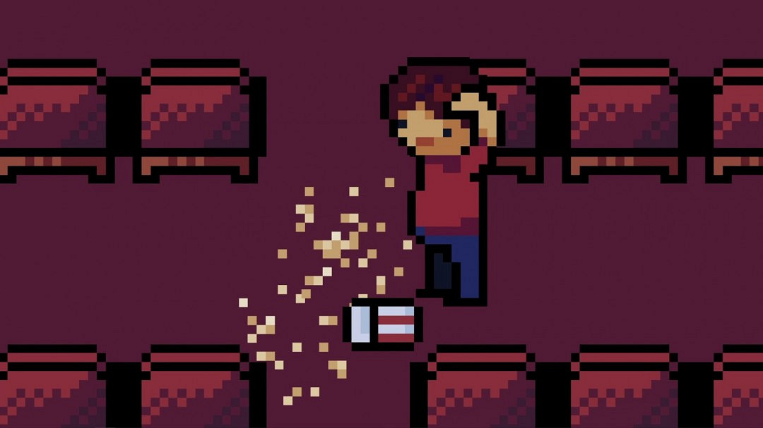 像素風影院管理遊戲《Cinema Theater Tycoon》Steam頁面 發售日待定 像素風影院管理遊戲《Cinema Theater Tycoon》Steam頁面 發售日待定