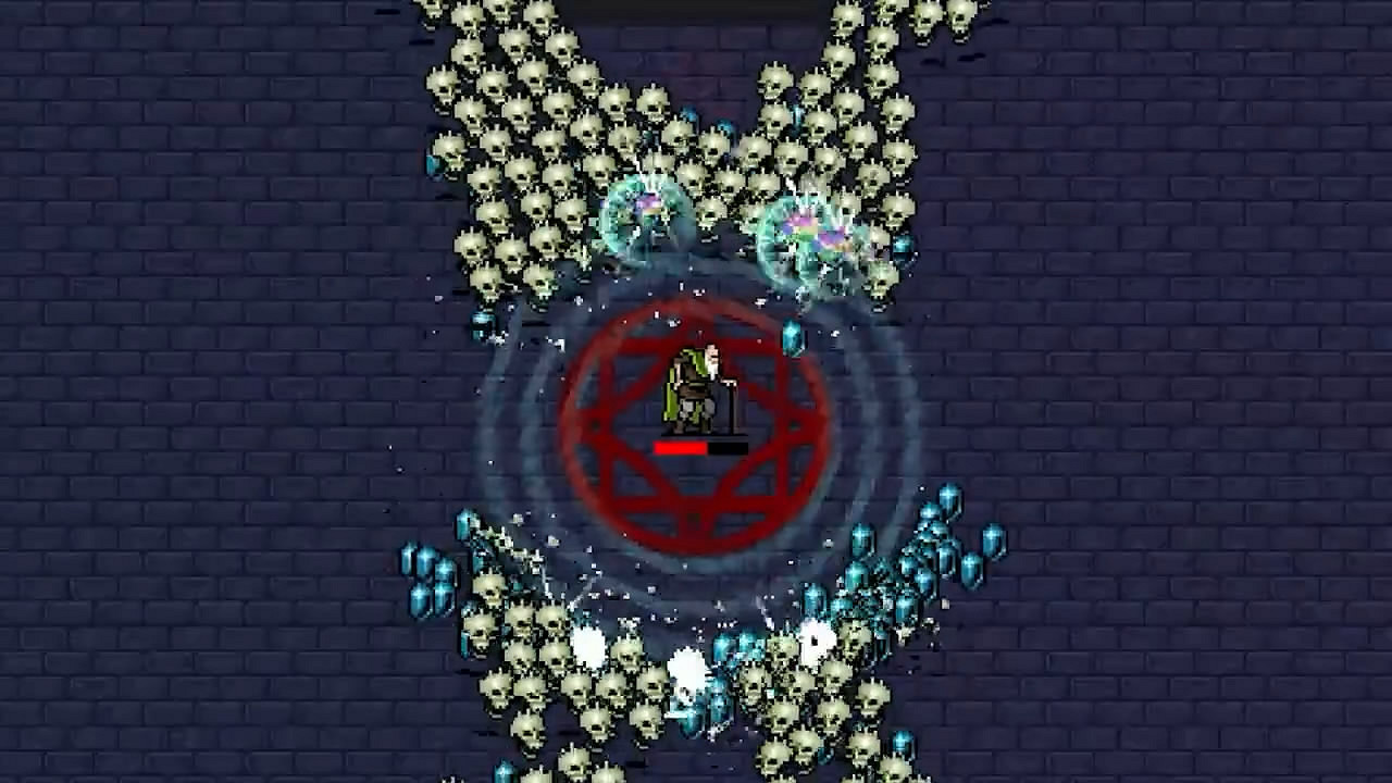 NS日服新一輪試玩同樂會 《吸血鬼倖存者》免費玩！