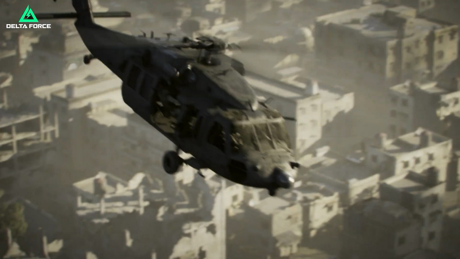 《三角洲行動:黑鷹墜落》官宣2月21日發布 新預告公布