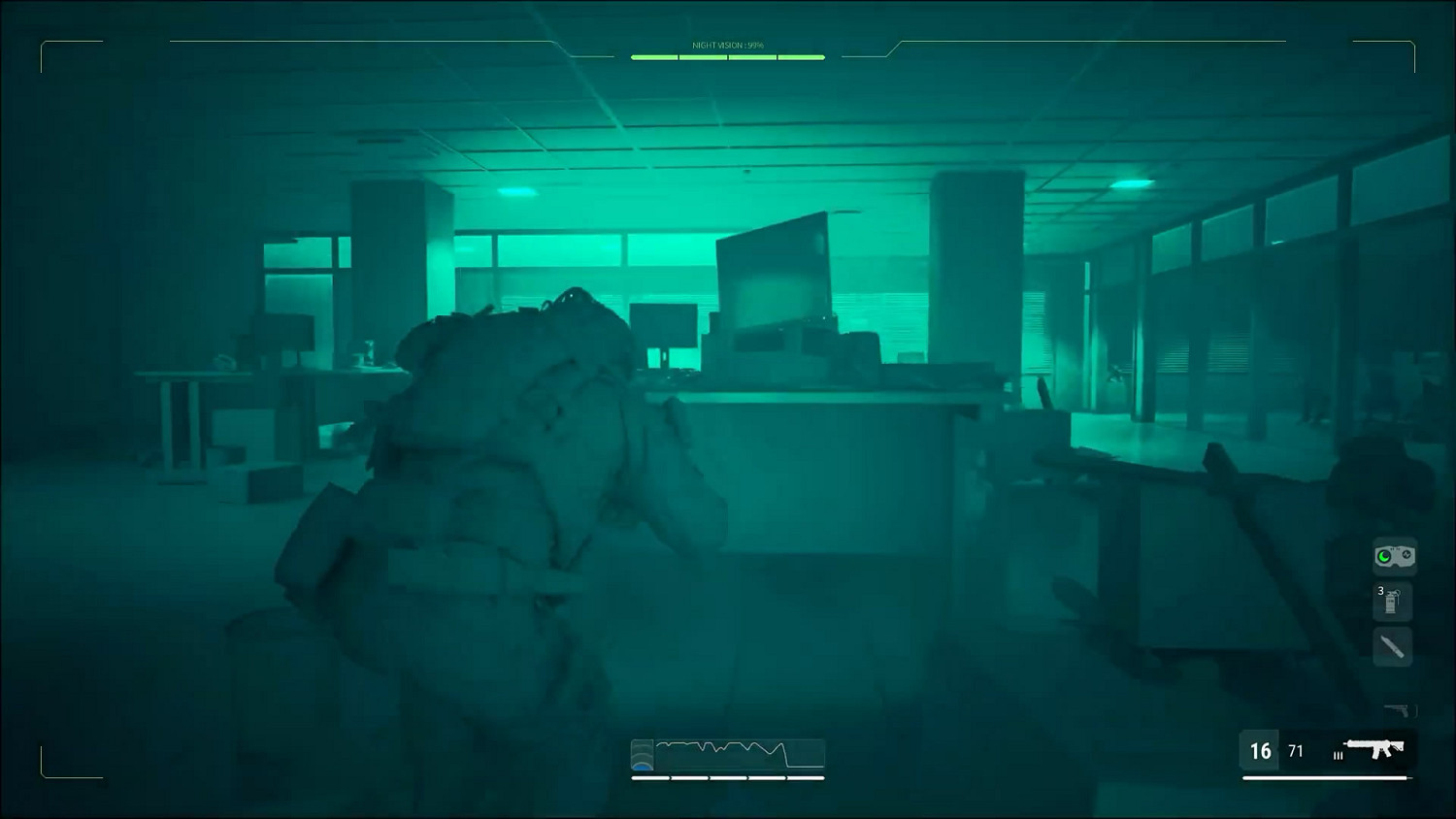 韓國動作冒險遊戲《Project TH》新預告：敵方AI超強