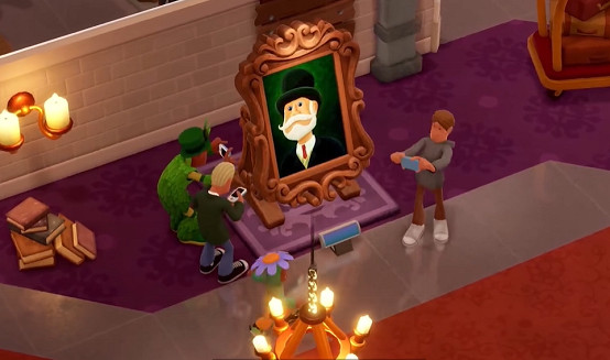 展品只需要考慮如何復活 館長要考慮的可就多了