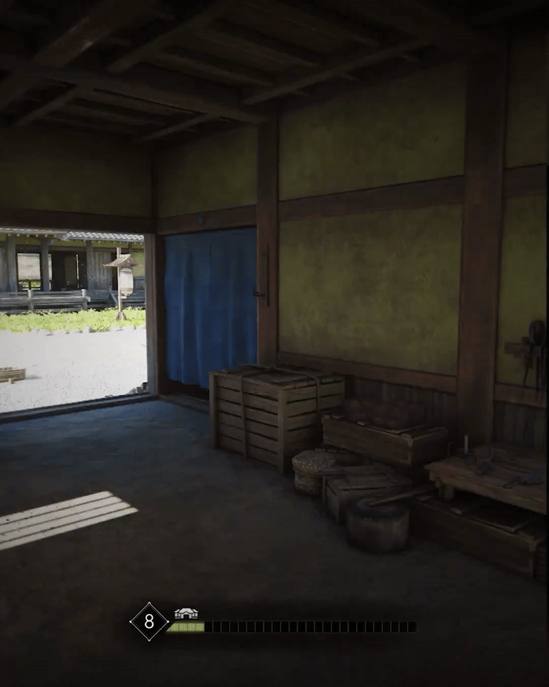 《刺客教條：影》新功能展示：主城可定製 自由度超高