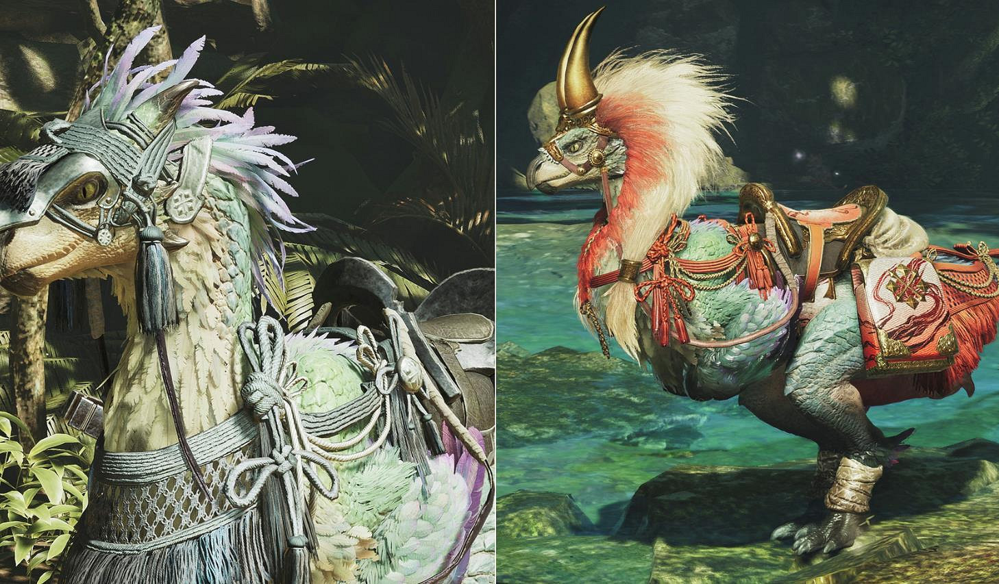 《魔物獵人：荒野》豪華版內容曝光！2月正式發售