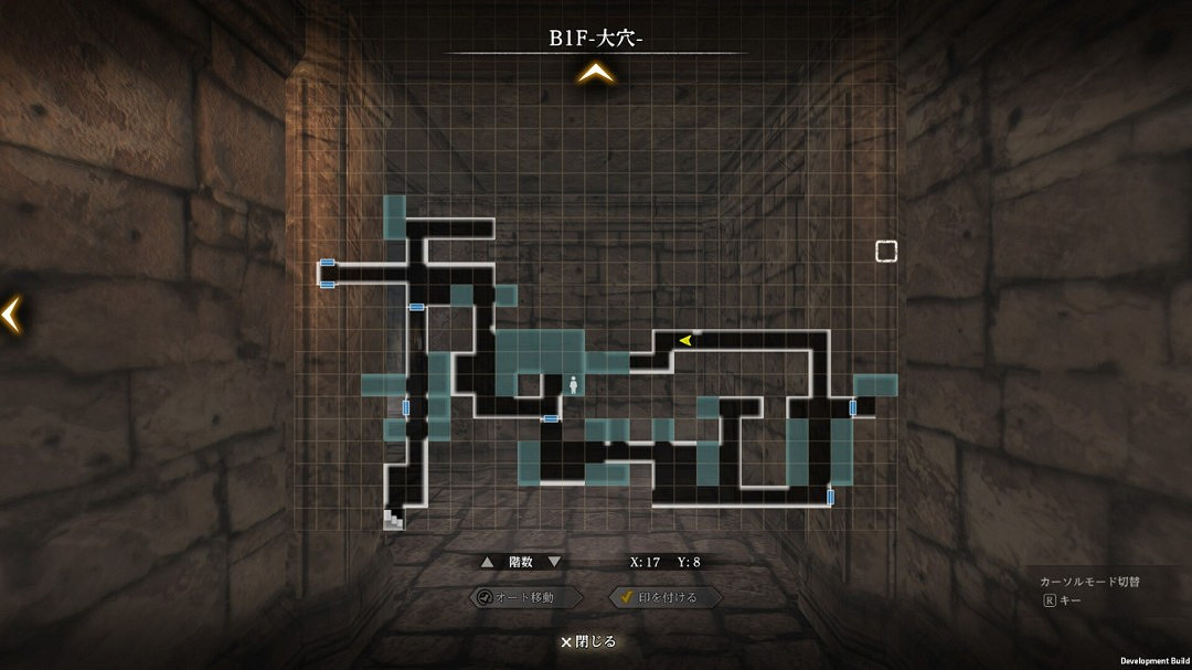 《Wizardry Variants Daphne》Steam頁面上線 支援中文 《Wizardry Variants Daphne》Steam頁面上線 支援中文