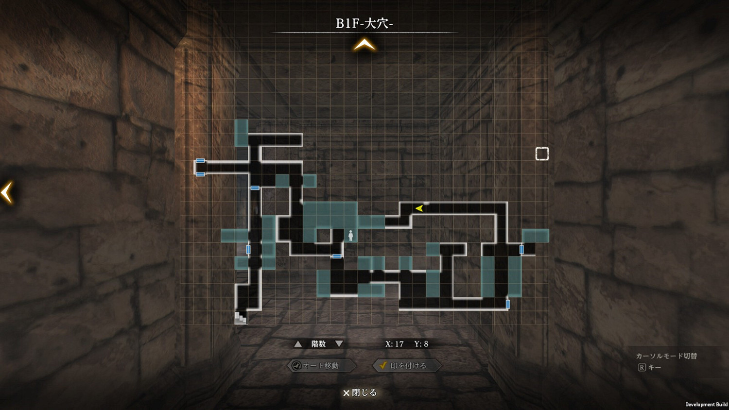 RPG遊戲《Wizardry Variants Daphne》Steam頁面上線