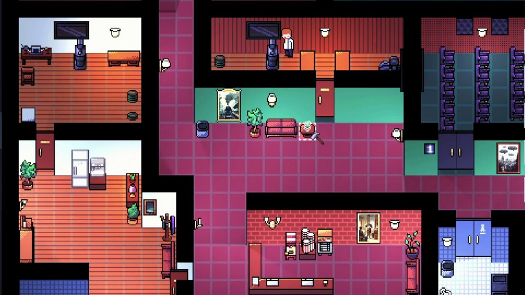 像素風影院管理遊戲《Cinema Theater Tycoon》Steam頁面 發售日待定 像素風影院管理遊戲《Cinema Theater Tycoon》Steam頁面 發售日待定