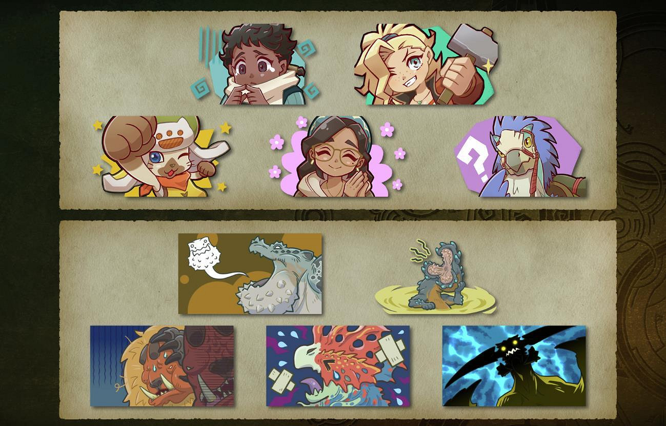 《魔物獵人：荒野》豪華版內容曝光！2月正式發售