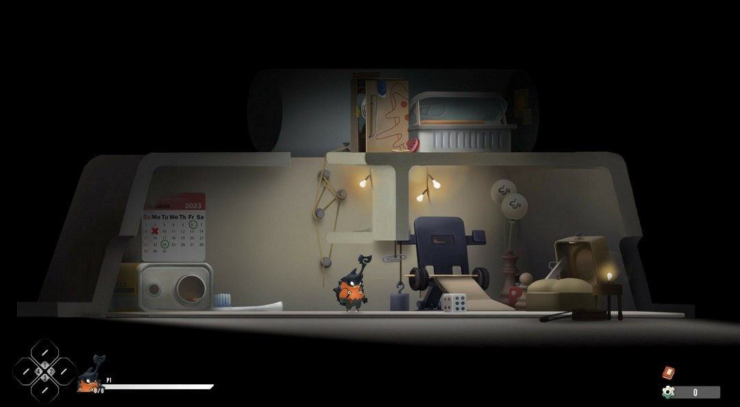 Roguelike闖關冒險遊戲《蟲蟲巴迪》Steam頁面 發售日待定 Roguelike闖關冒險遊戲《蟲蟲巴迪》Steam頁面 發售日待定