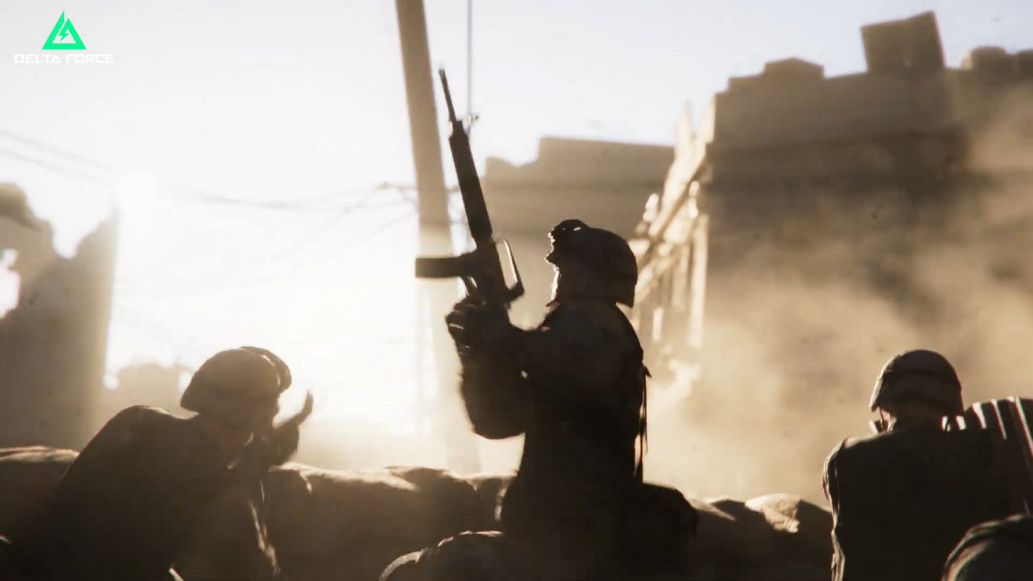 《三角洲行動:黑鷹墜落》官宣2月21日發布 新預告公布