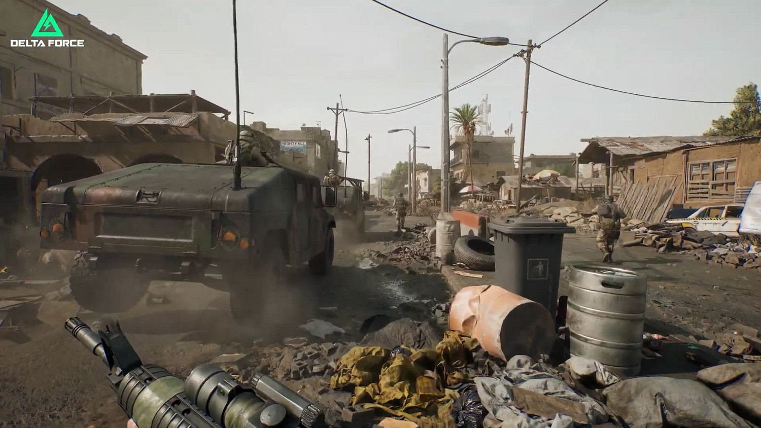 《三角洲行動:黑鷹墜落》官宣2月21日發布 新預告公布