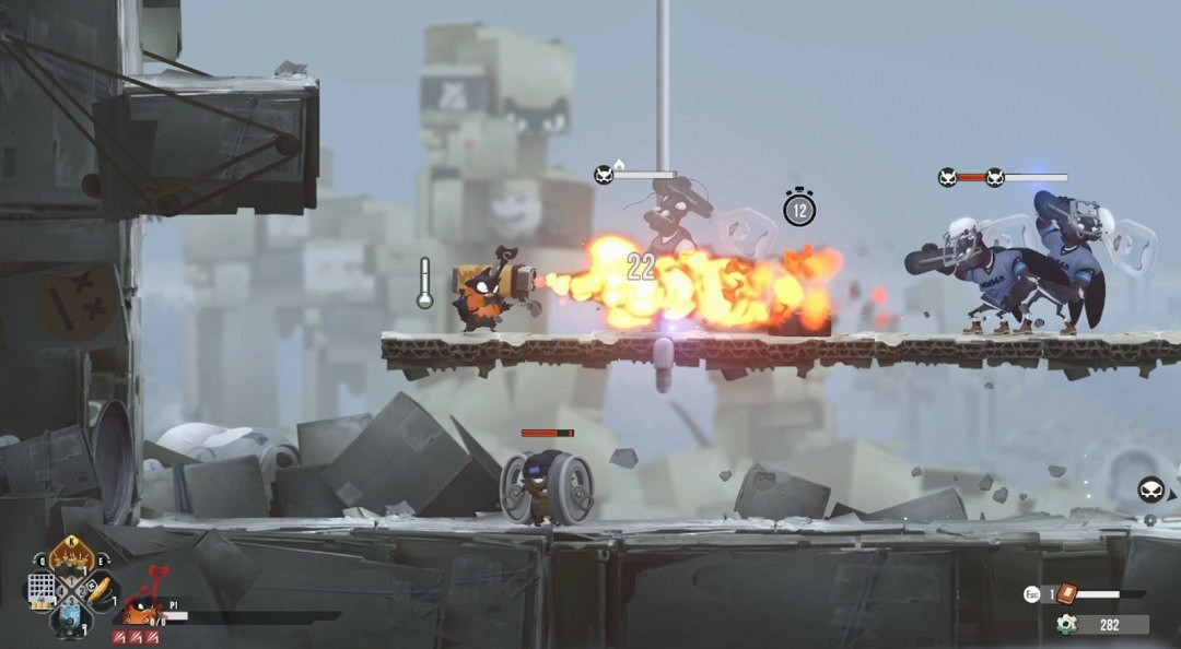 Roguelike闖關冒險遊戲《蟲蟲巴迪》Steam頁面 發售日待定 Roguelike闖關冒險遊戲《蟲蟲巴迪》Steam頁面 發售日待定