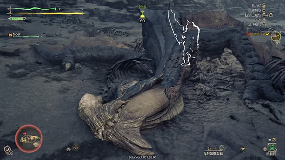 《怪獵荒野》二測報告:鎖刃龍戰鬥爽!但時限壓力大 《怪獵荒野》二測報告:鎖刃龍戰鬥爽!但時限壓力大