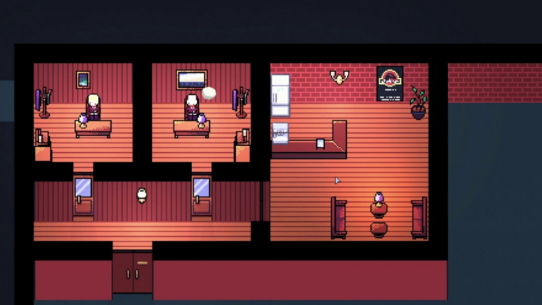 像素風影院管理遊戲《Cinema Theater Tycoon》Steam頁面 發售日待定 像素風影院管理遊戲《Cinema Theater Tycoon》Steam頁面 發售日待定