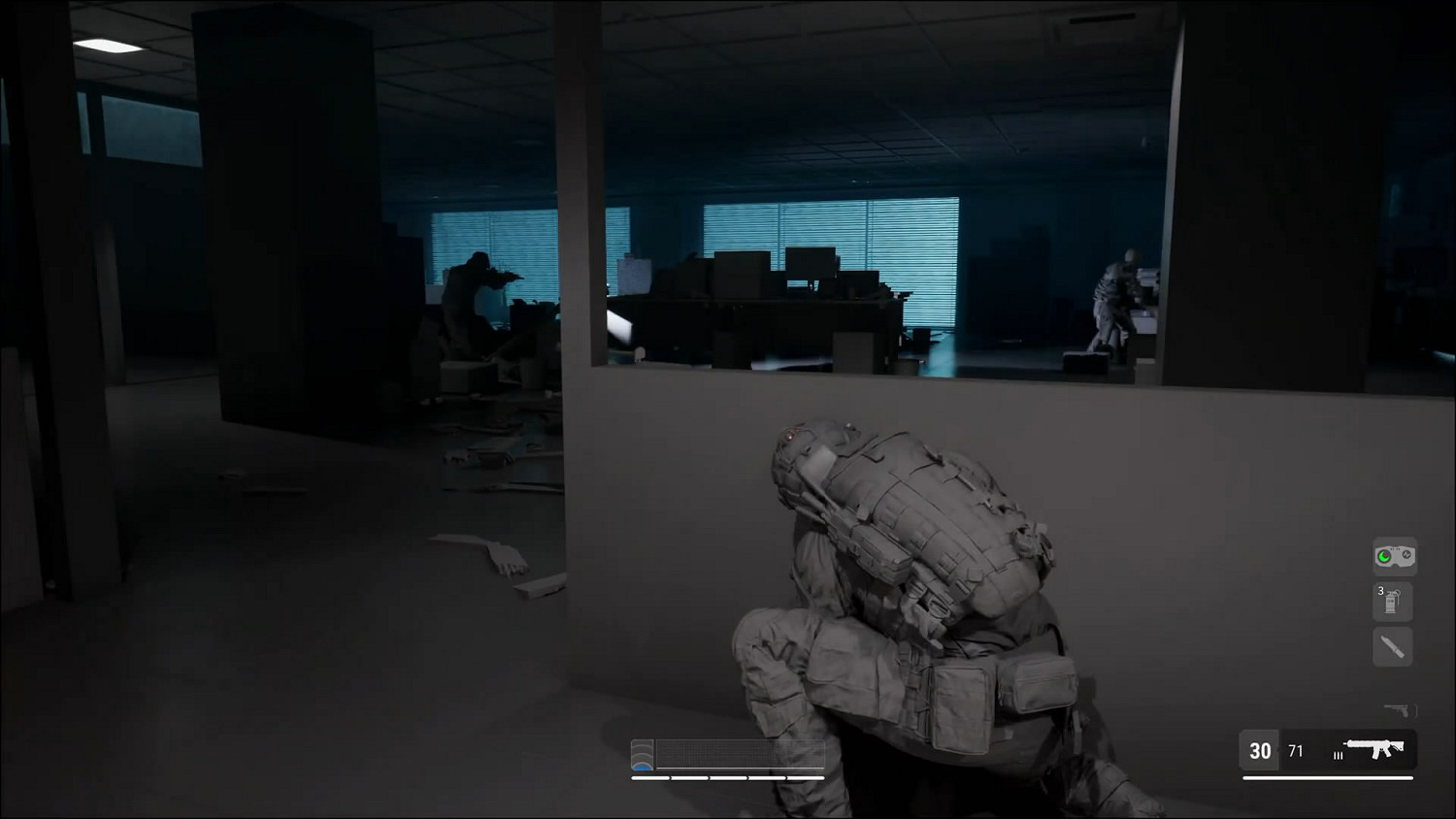 韓國動作冒險遊戲《Project TH》新預告：敵方AI超強