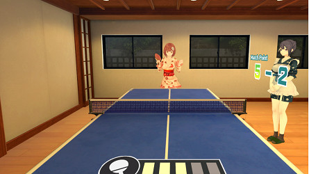 《招桃花溫泉物語VR》中文版上線！Steam版7折優惠實施中