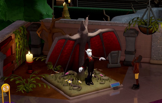 展品只需要考慮如何復活 館長要考慮的可就多了