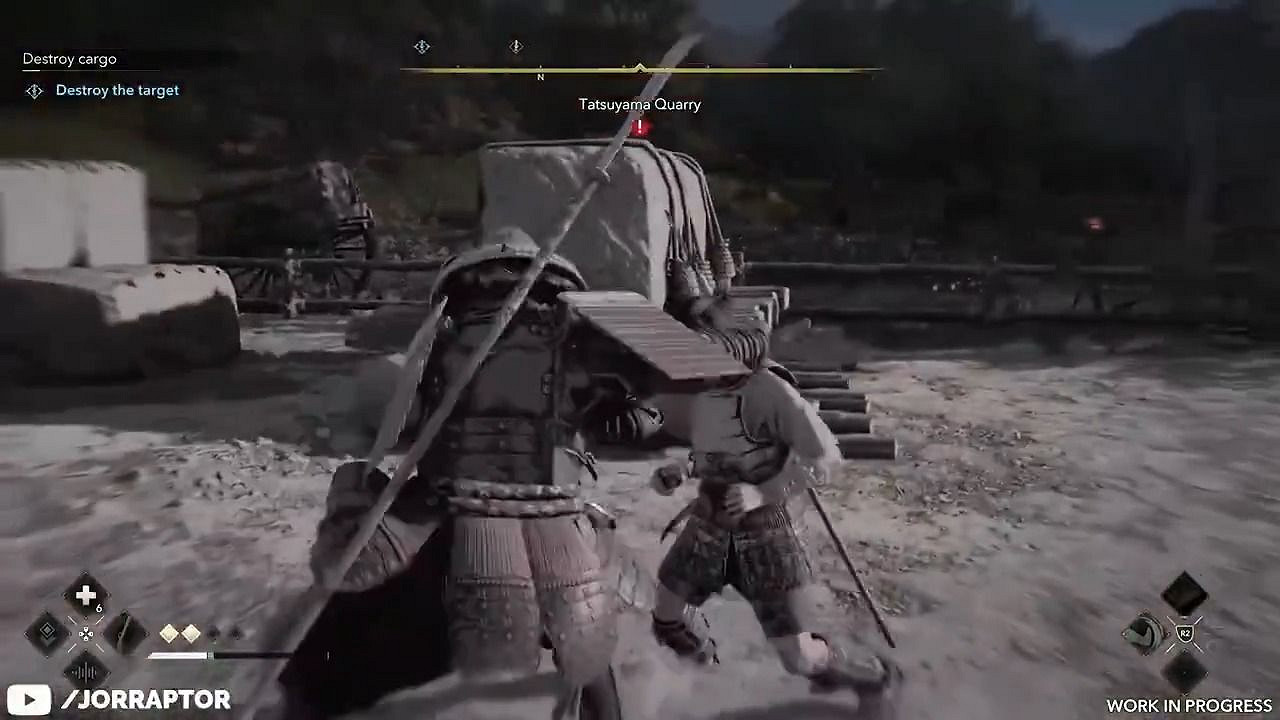 《AC影》彌助火繩槍處決動畫被吐槽不嚴謹:都沒射中! 《AC影》彌助火繩槍處決動畫被吐槽不嚴謹:都沒射中!