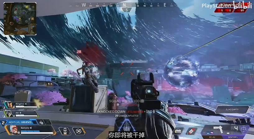 《Apex英雄》“侵略”玩法預告片公布！2月11日上線