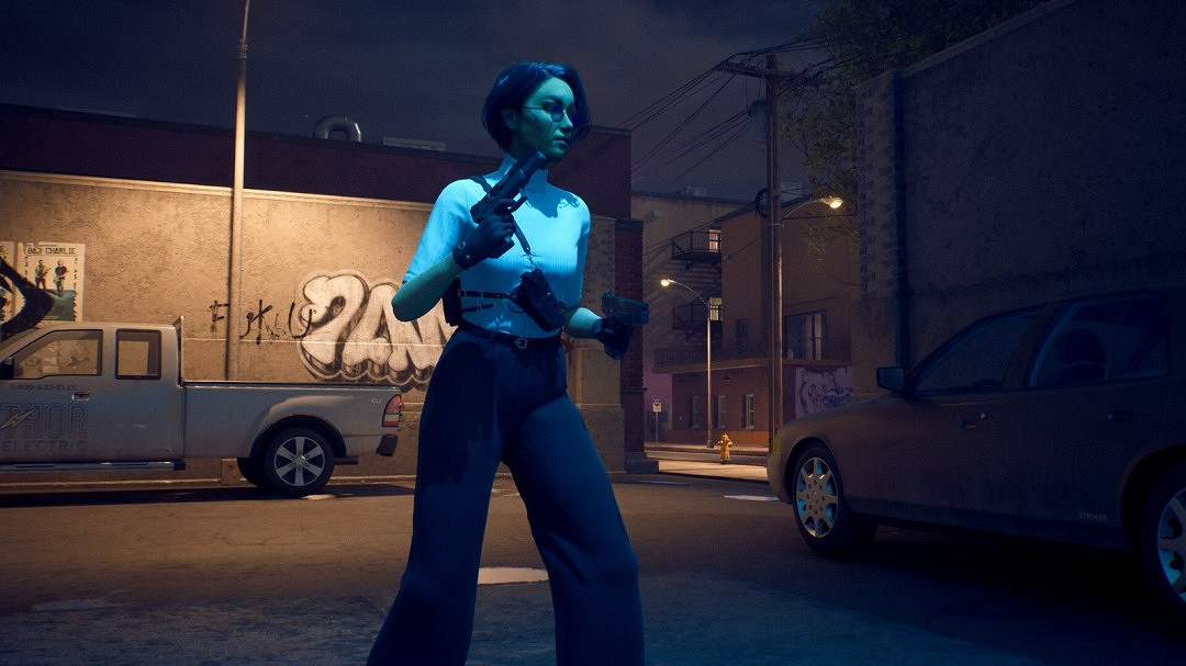 ARPG《聯合會：鋒芒初露》上架Steam 前育碧COD精英打造