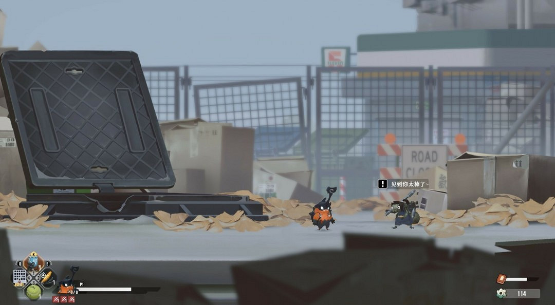 Roguelike闖關冒險遊戲《蟲蟲巴迪》Steam頁面 發售日待定 Roguelike闖關冒險遊戲《蟲蟲巴迪》Steam頁面 發售日待定