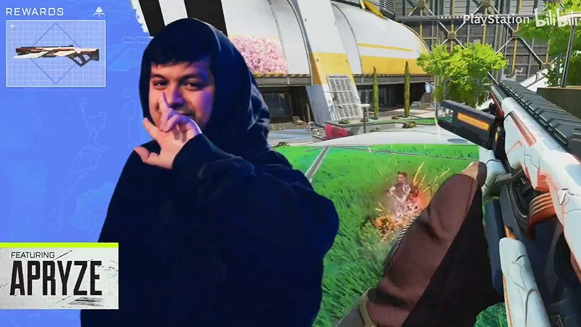 《Apex英雄》“侵略”玩法預告片公布！2月11日上線