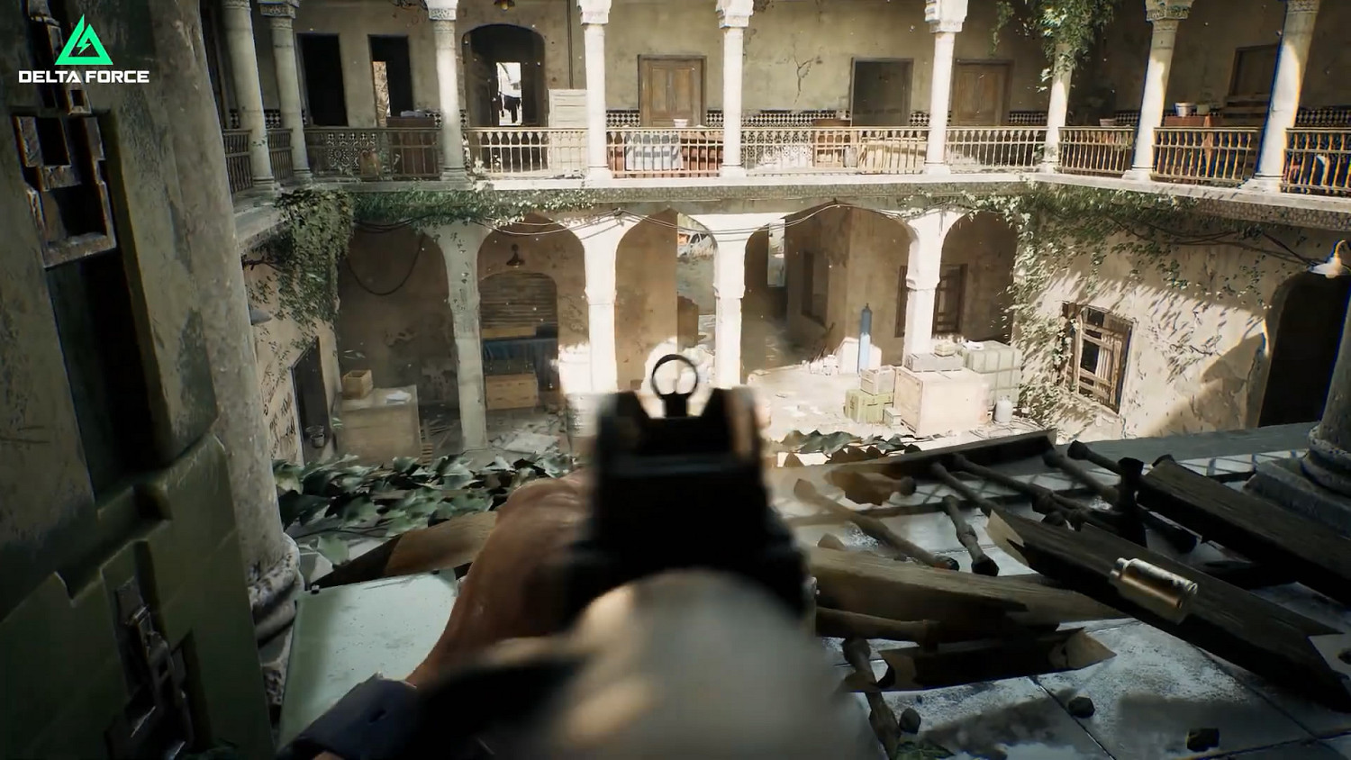 《三角洲行動:黑鷹墜落》官宣2月21日發布 新預告公布