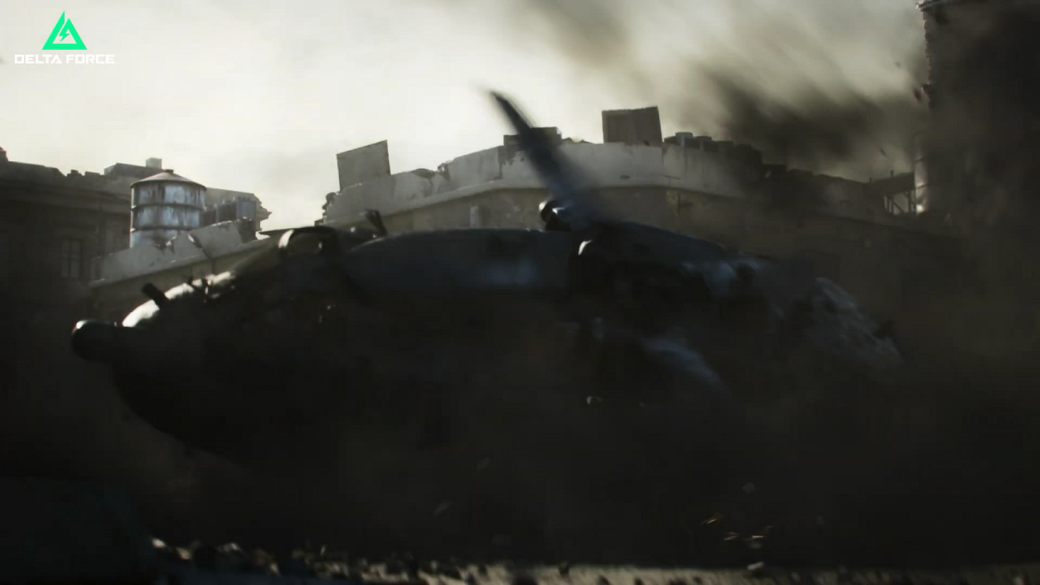 《三角洲行動:黑鷹墜落》官宣2月21日發布 新預告公布