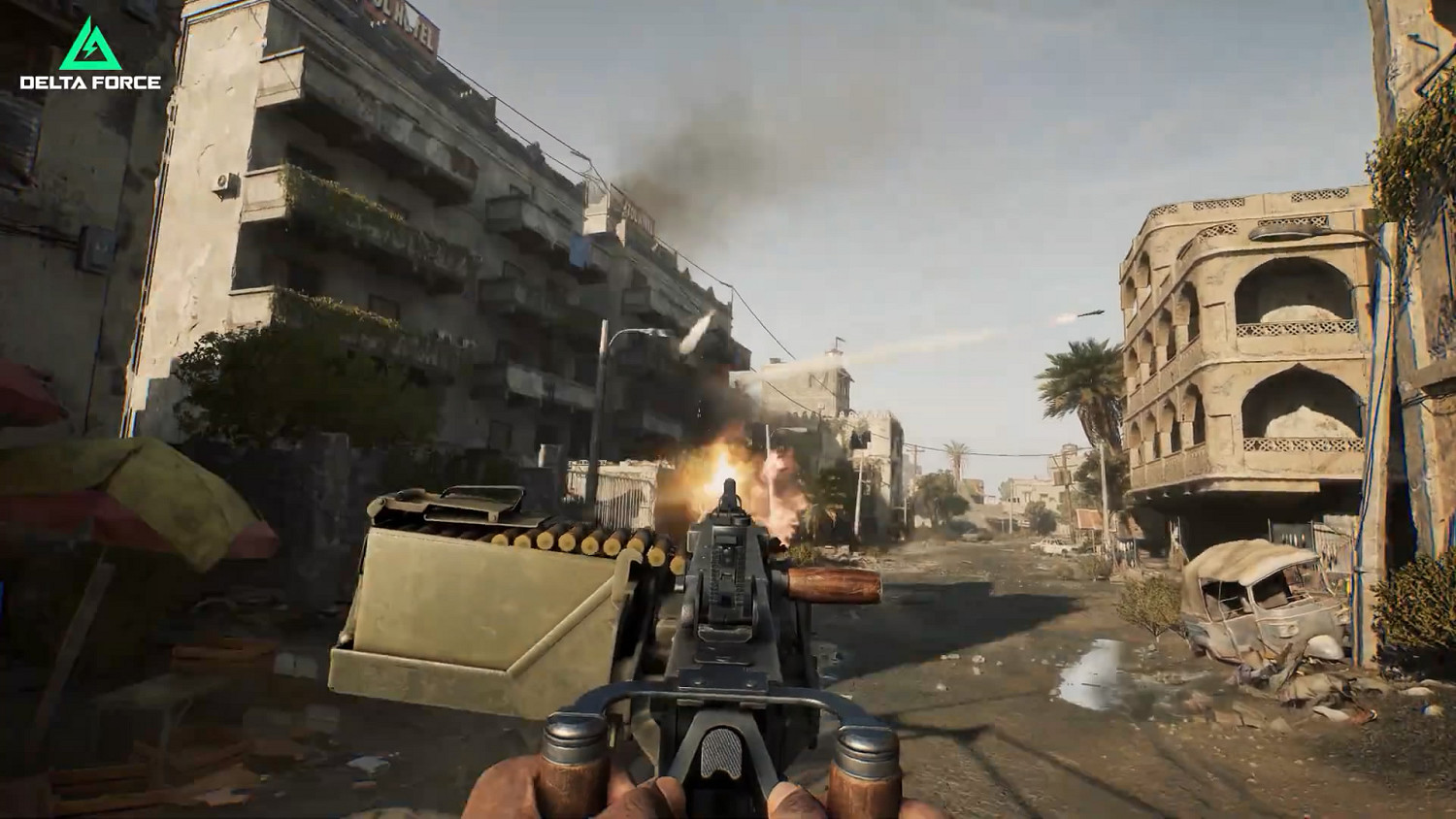 《三角洲行動:黑鷹墜落》官宣2月21日發布 新預告公布