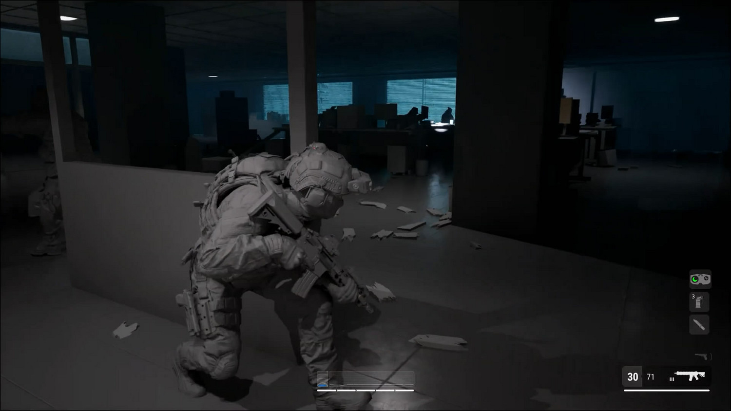 韓國動作冒險遊戲《Project TH》新預告：敵方AI超強